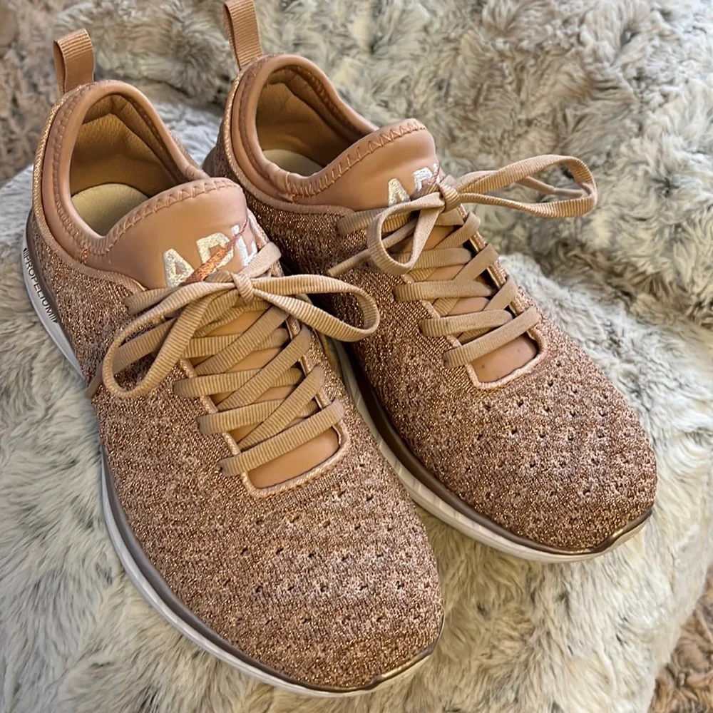 APL Athletic Propulsion Labs Techloom Phantom Sneakers - Picture 1 of 8